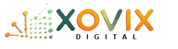 xovix digital website logo